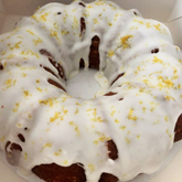 Lemon Pound Cake